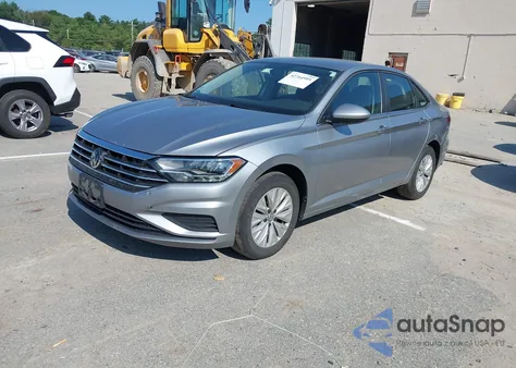 2019 Volkswagen Jetta 1.4T R-Line/1.4T S/1.4T Se из США, поврежденный, VIN 3VWCB7BU6KM220529